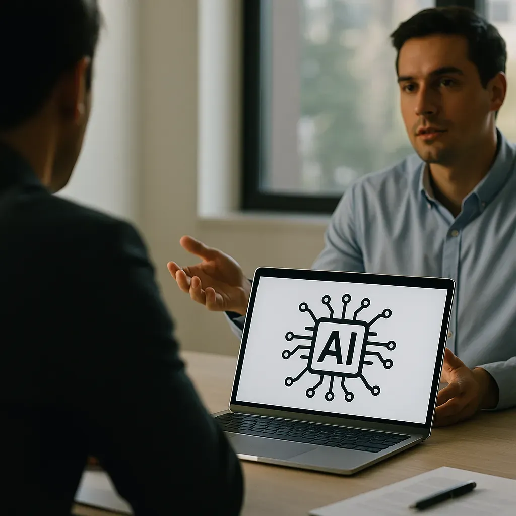 Si no eres una startup AI, suerte con inversores