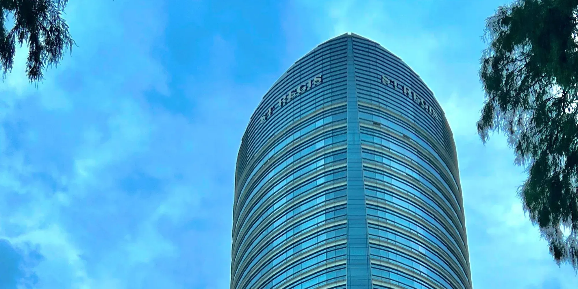 The St. Regis Mexico City