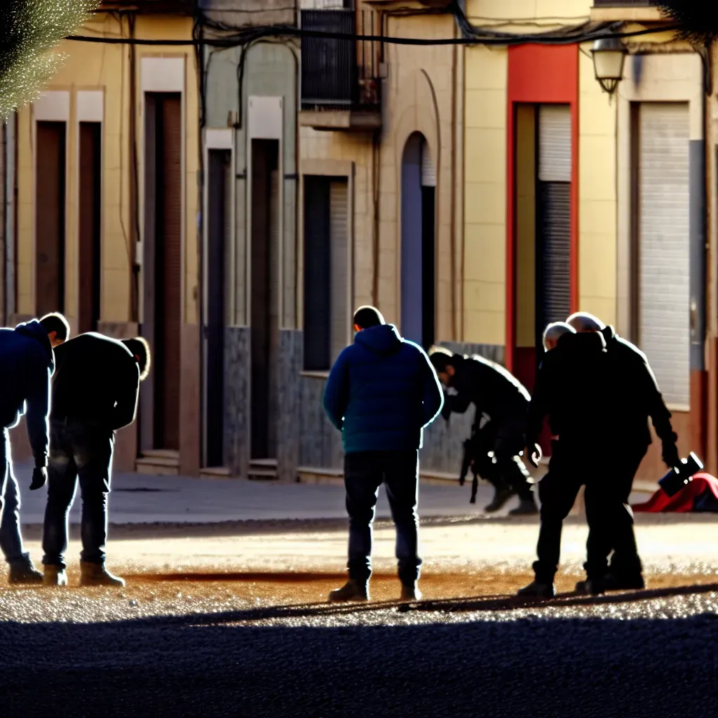 Siete Valientes en apuros
