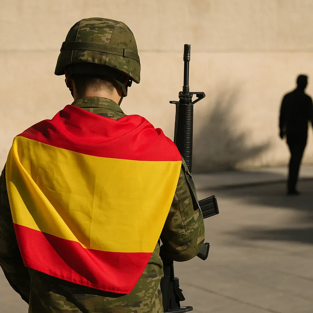 Silencio ante las críticas a nuestra defensa