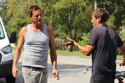 Simon Rex, actor porno ¿interpreta a Donald Trump en Red Rocket?