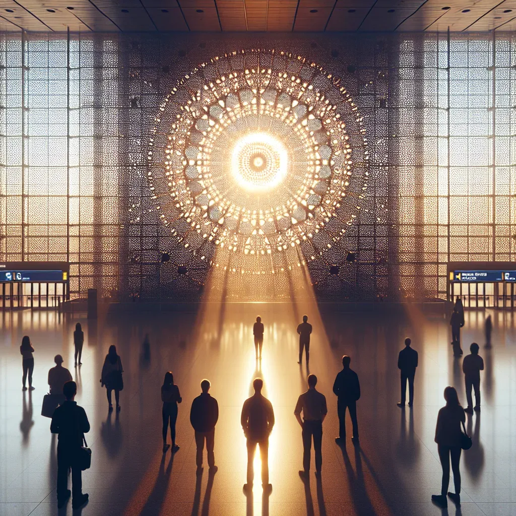 Sin avances en la auditoría del arte aeroportuario de Houston