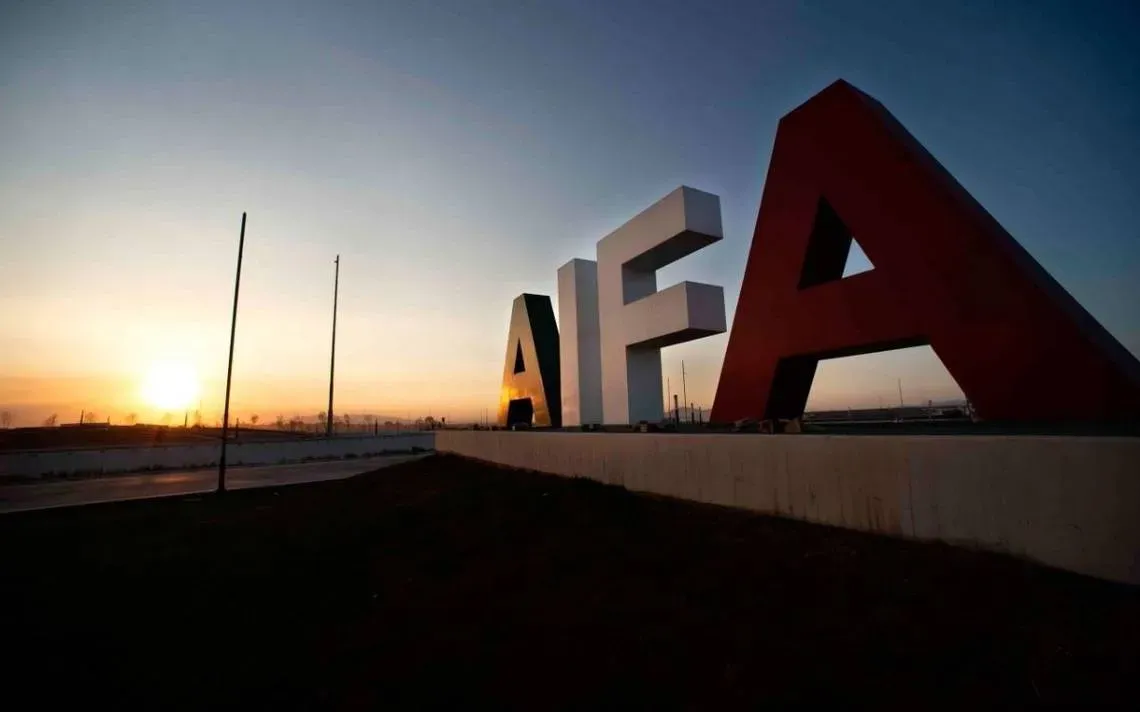 Sin infraestructura el AIFA para recibir los servicios que tiene el "Benito Juárez"