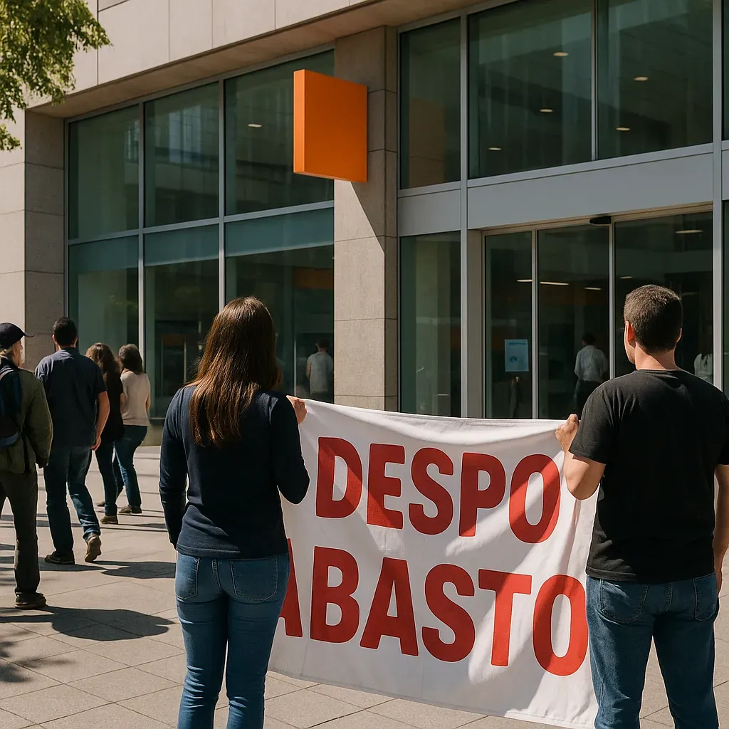 Sindicatos rechazan despidos masivos en Itaú