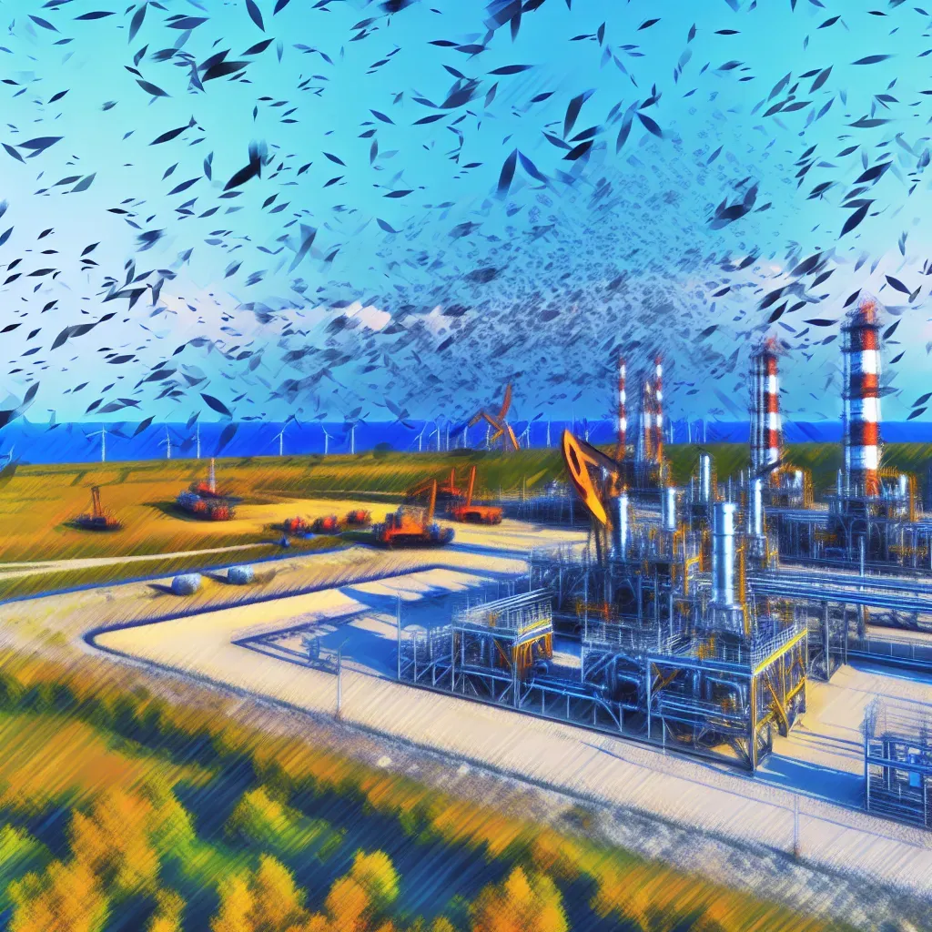 Solicitan inversión en reservas de gas.