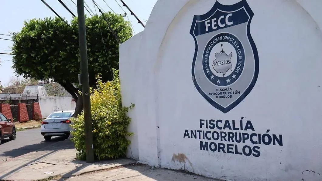 “Son versiones sin fundamento”: Fiscal Anticorrupción de Morelos rechaza denuncia ante la FGR