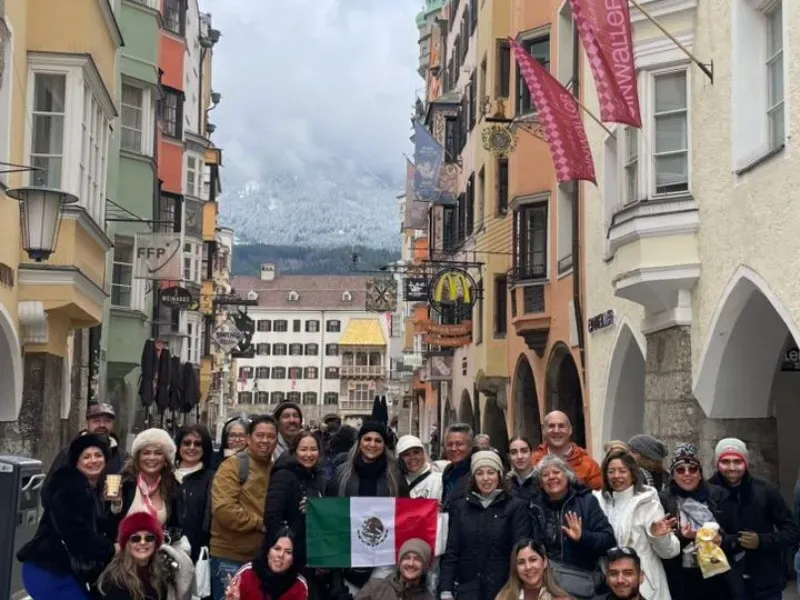 Sonorenses eligen Europa sobre Estados Unidos.