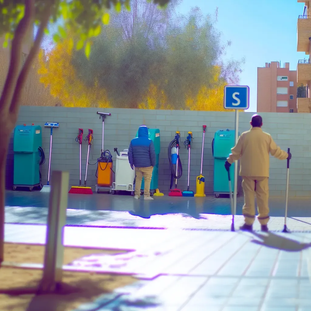 Sostenibilidad transforma el sector limpiador en España