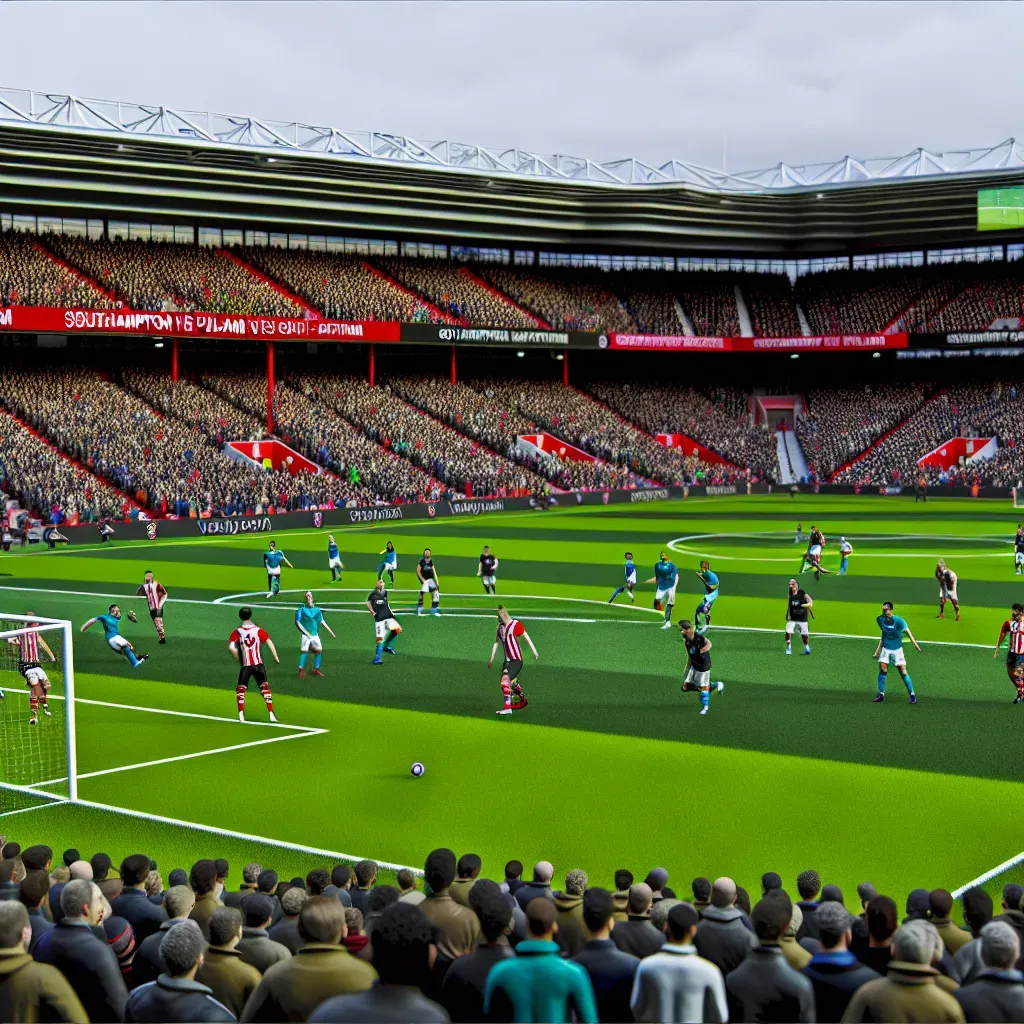 Southampton contra Fulham: Streaming Premier League