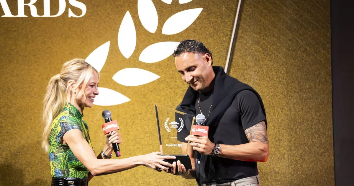 Sports Illustrated Awards 2026 premia a Keylor Navas y a otras grandes figuras del año