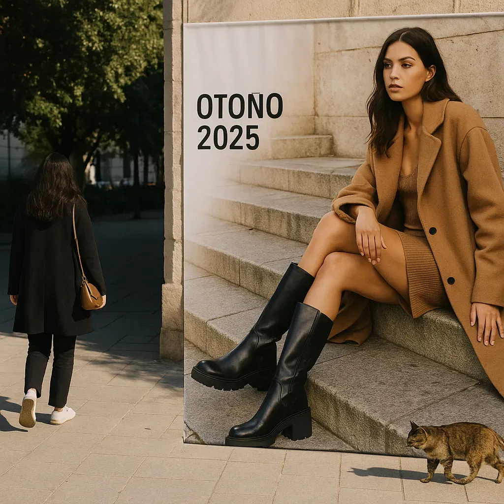 Steve Madden presenta su línea Otoño 2025.
