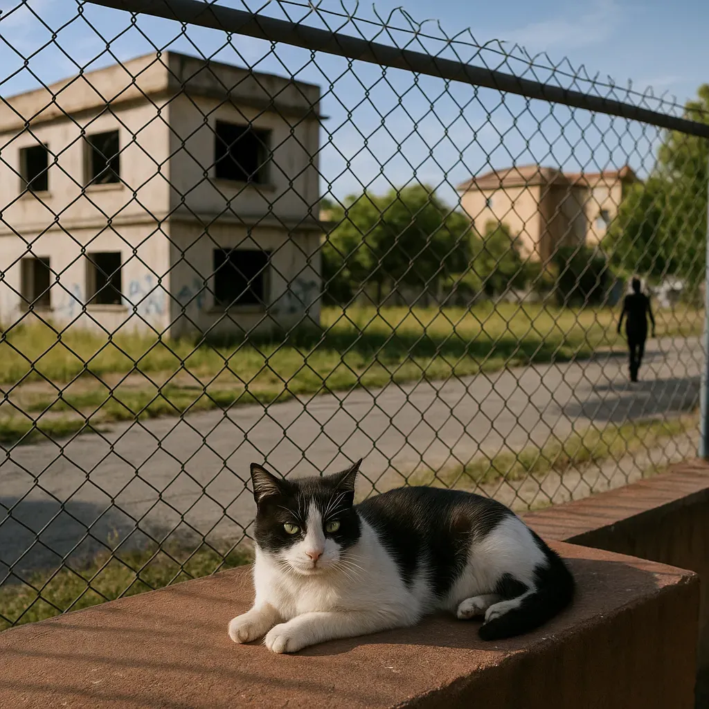 Sueños etéreos y realidades detenidas