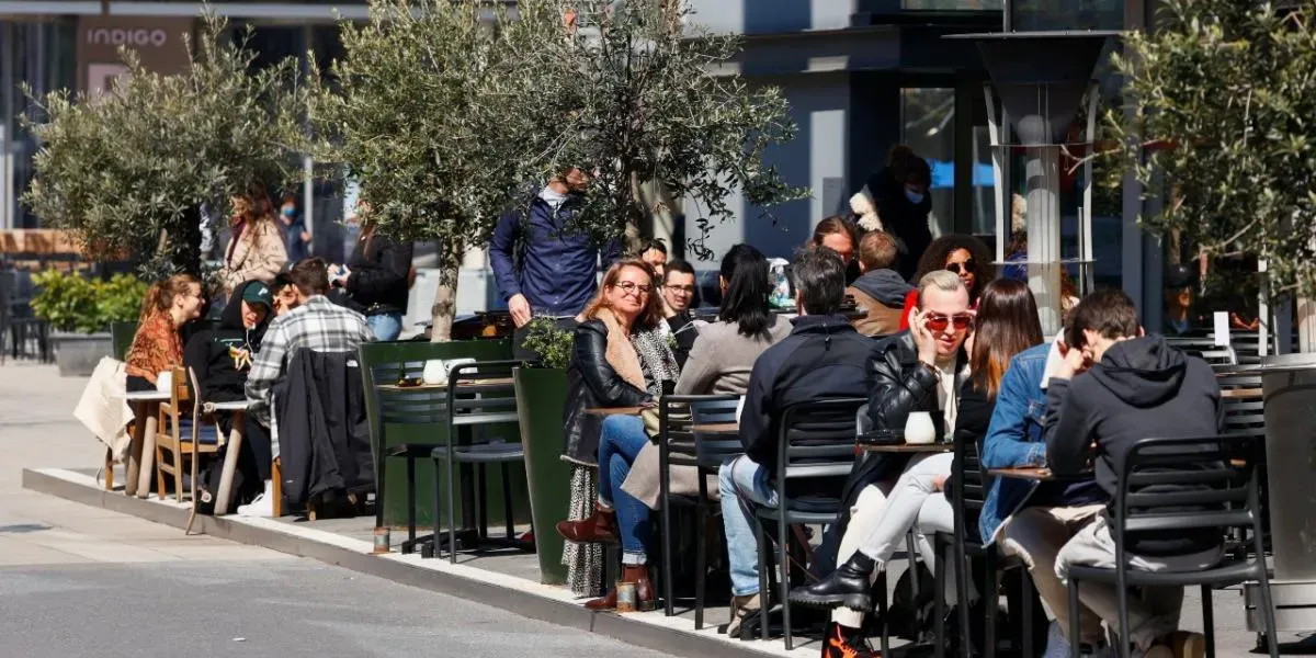 Suiza enfrenta deflación post-Covid-19.