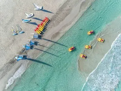sun and sand to reactivate the Cuban tourism industry