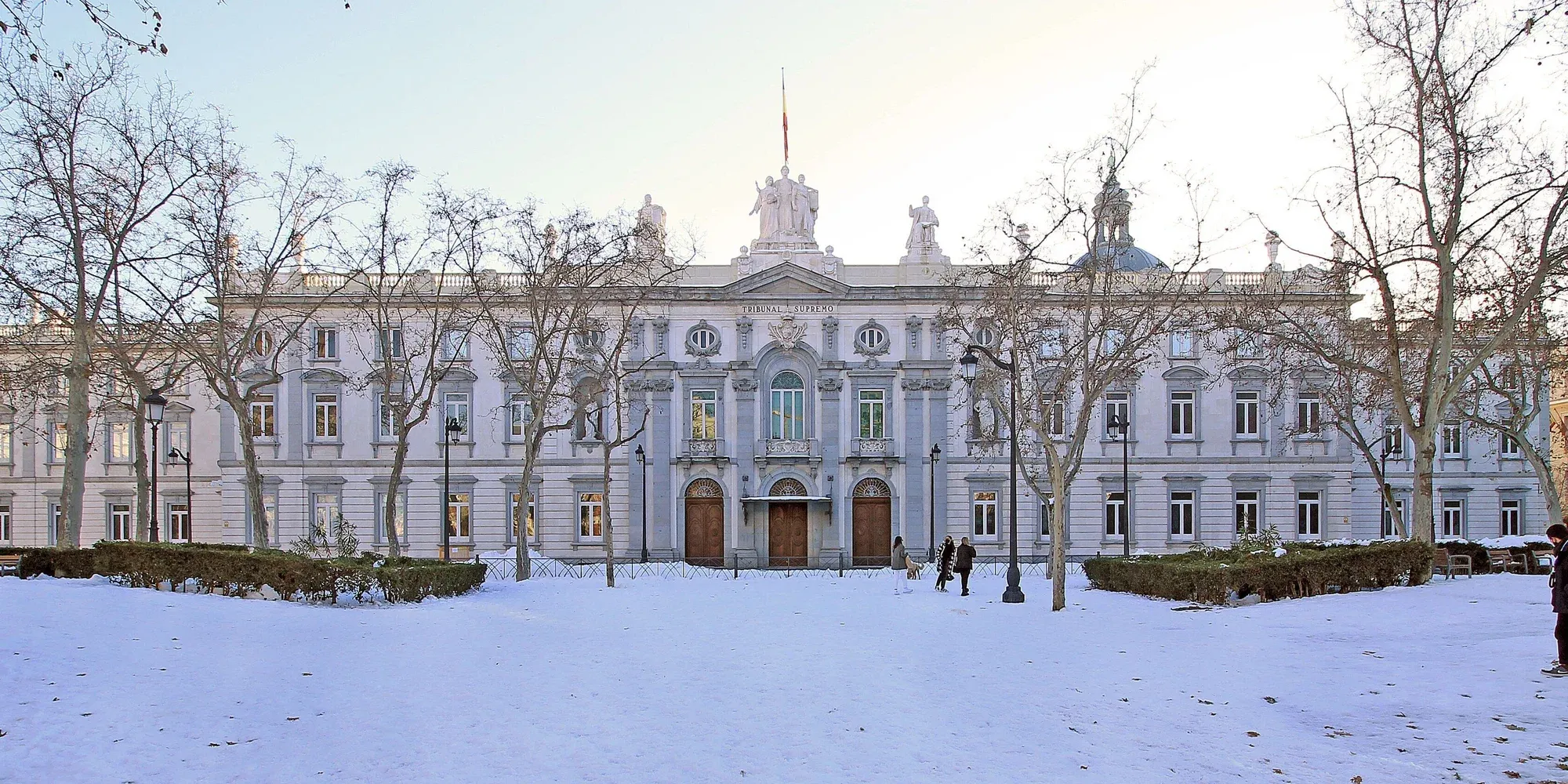 Supreme Court of Spain