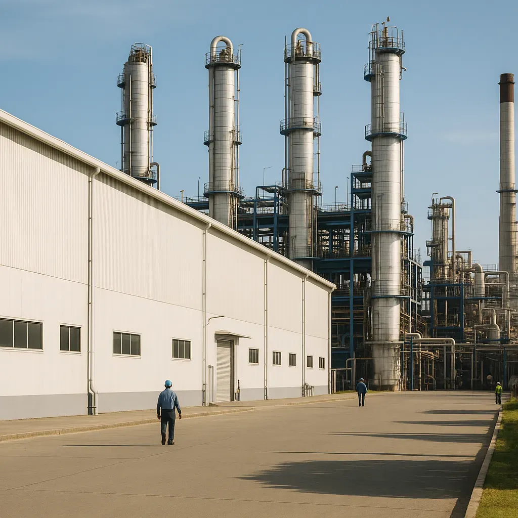 Tamaulipas encabeza expansión industrial nacional