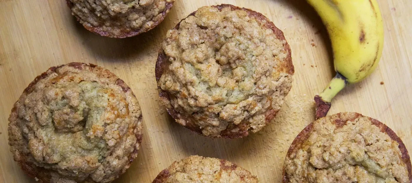 ¿Te gustan los muffins? Aquí tienes cinco recetas rápidas y deliciosas