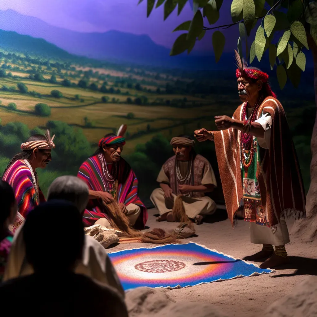 Teatro indígena en Xocén florece