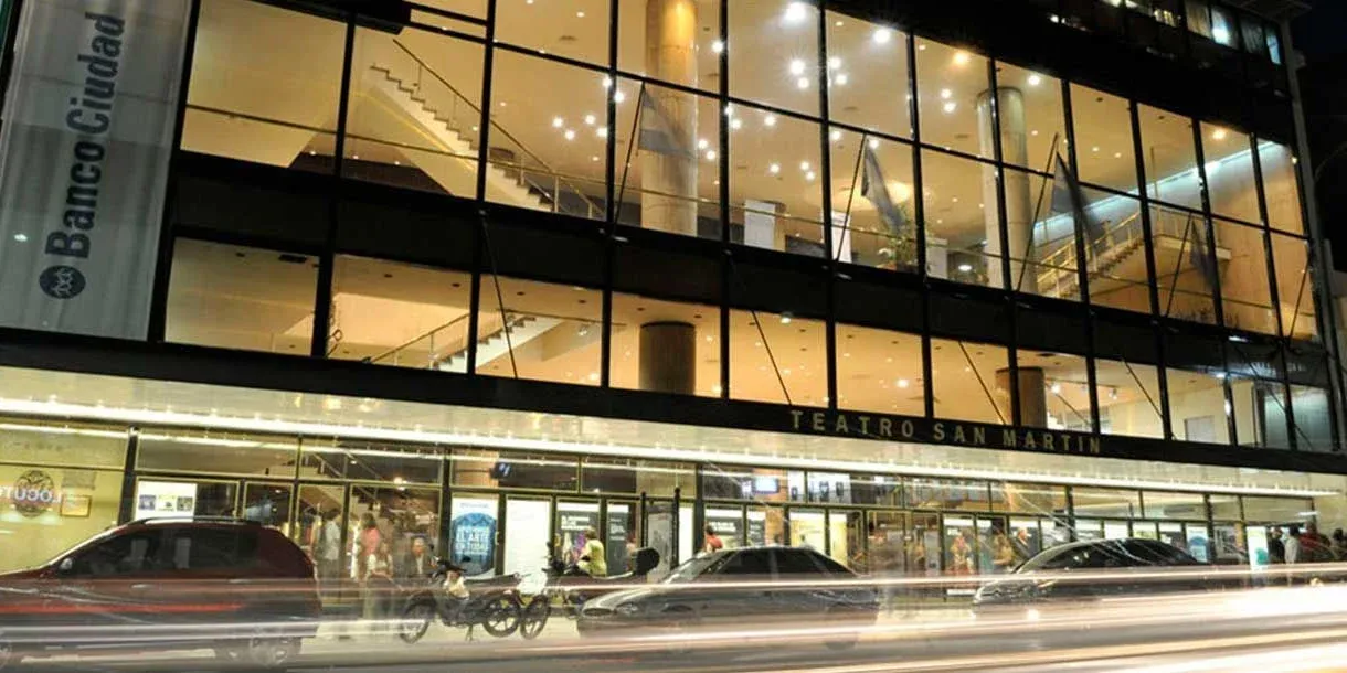 Teatro San Martín