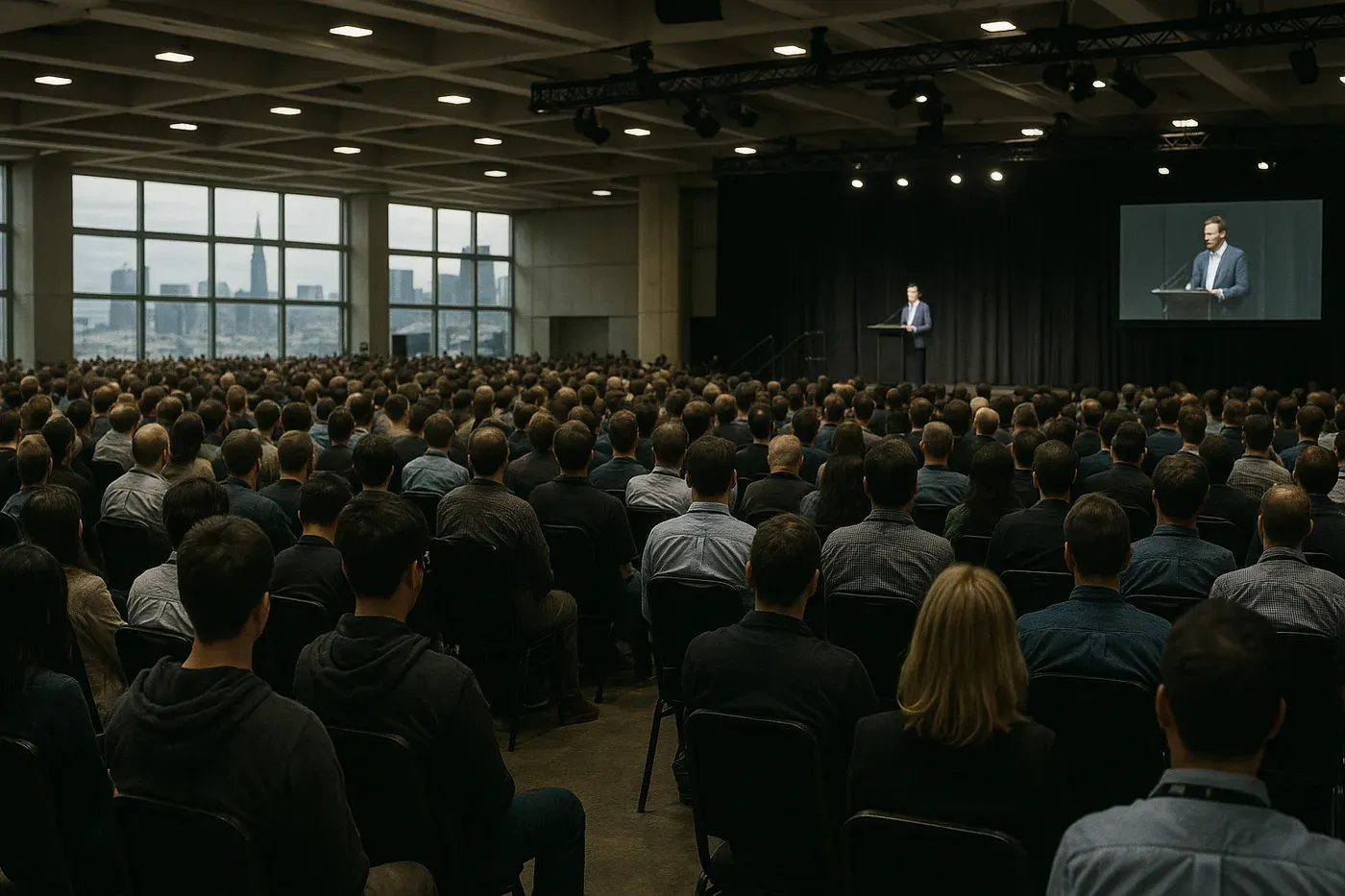 TechCrunch Disrupt 2026 inicia en San Francisco con más de 10,000 asistentes