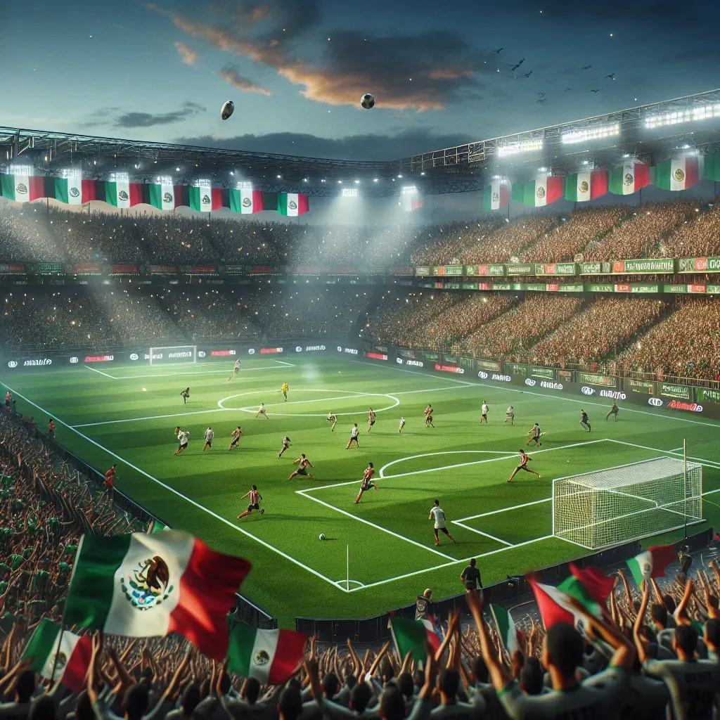 Tena: 'Jamás dejaría el fútbol mexicano'