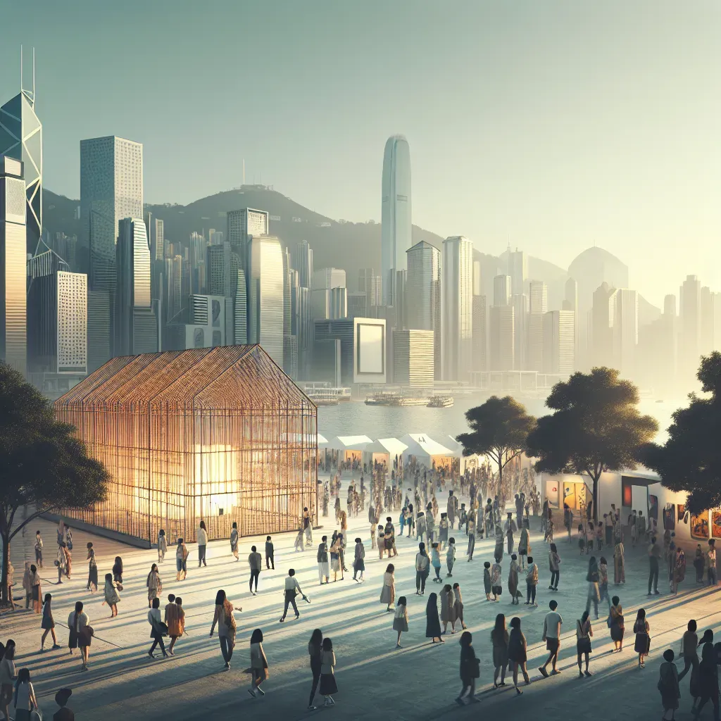 Tendencias clave del arte en Hong Kong