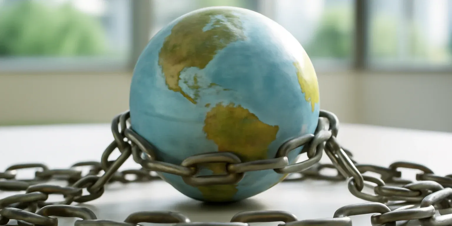 Tensiones internacionales complican la lucha global contra el cambio climático
