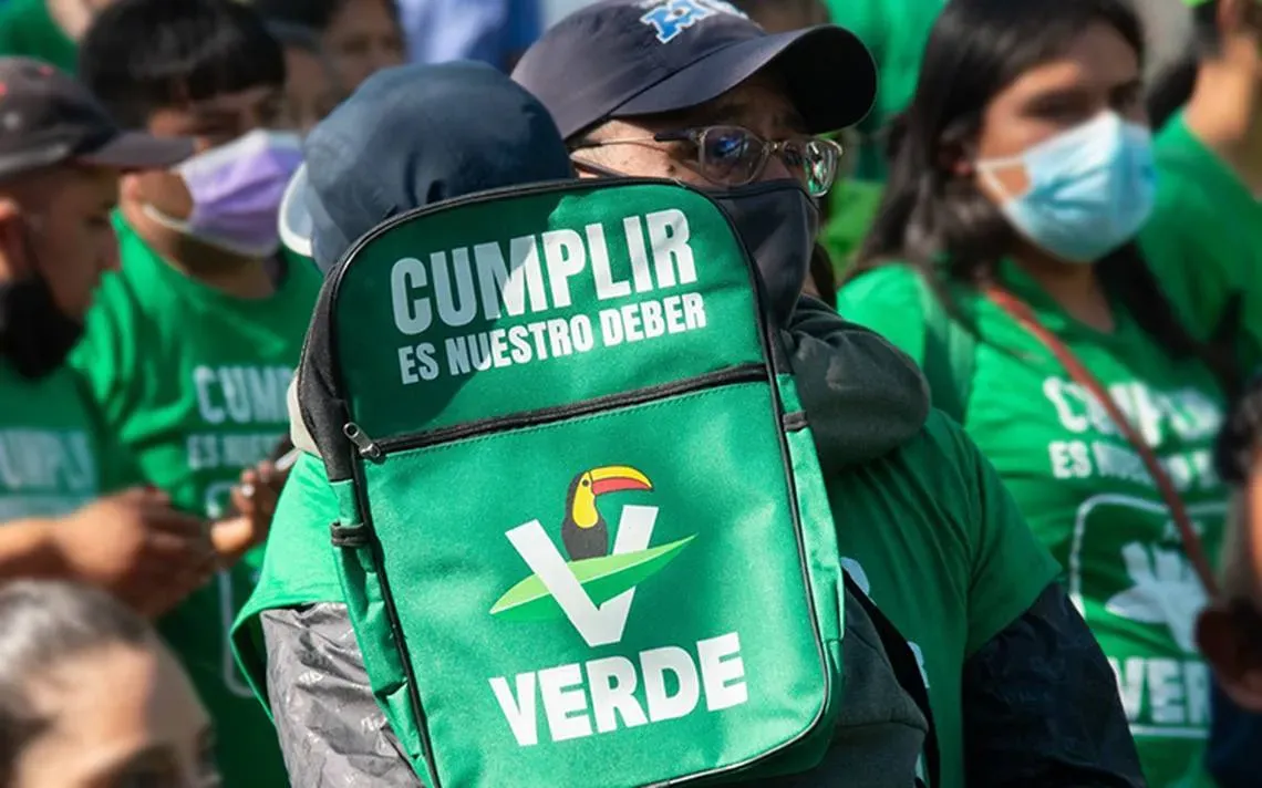 TEPJF resolverá la sanción del PVEM por propaganda de influencers