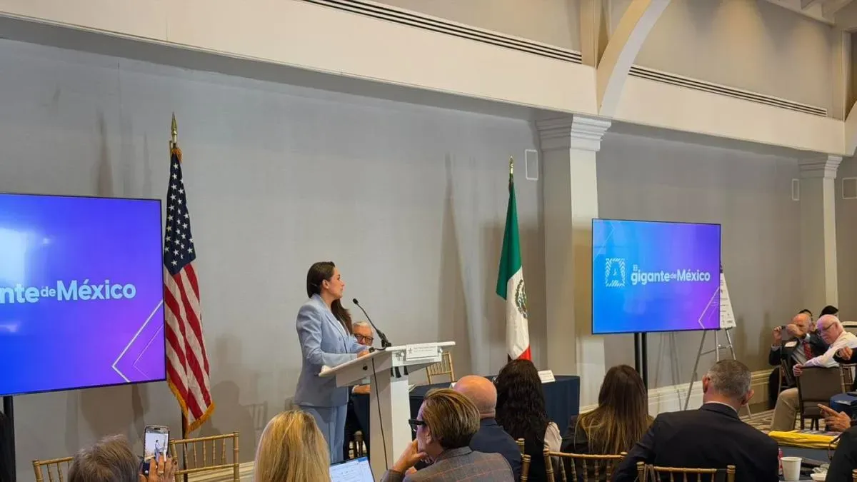 Tere Jiménez fomenta inversiones y alianzas en Washington.