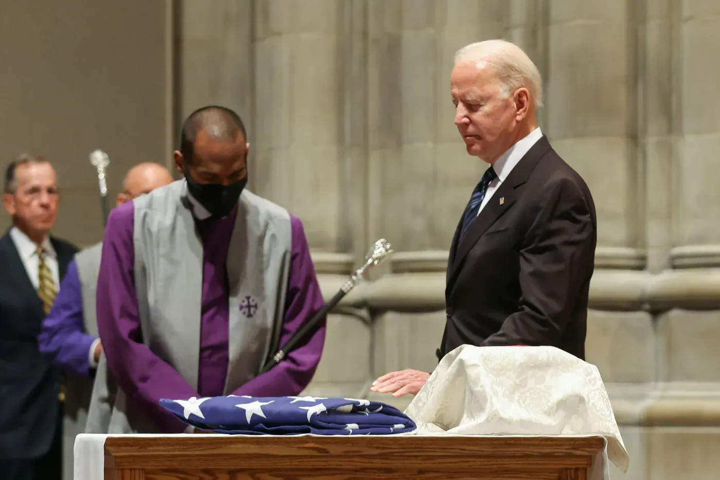 La ambición de Biden de lograr acuerdos con los republicanos no ha cristalizado aún en apenas nada