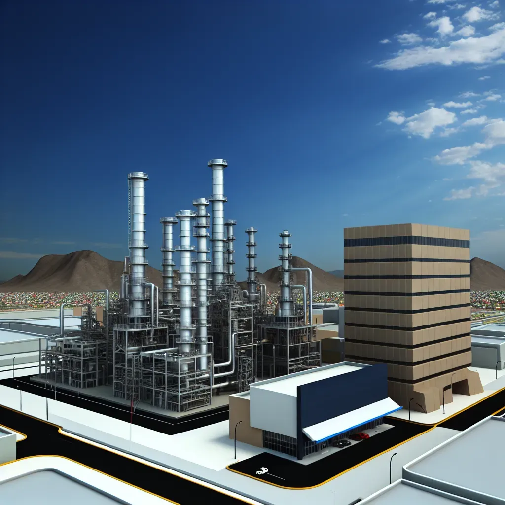 Ternium promueve inversión en Nuevo León y refuerza T-MEC ante competencia desleal.