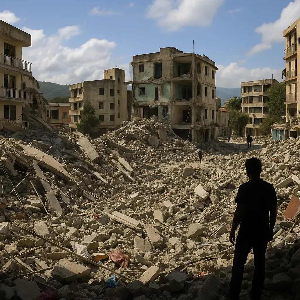 Terremotos en Venezuela: 3,680 fallecidos, 16,740 heridos