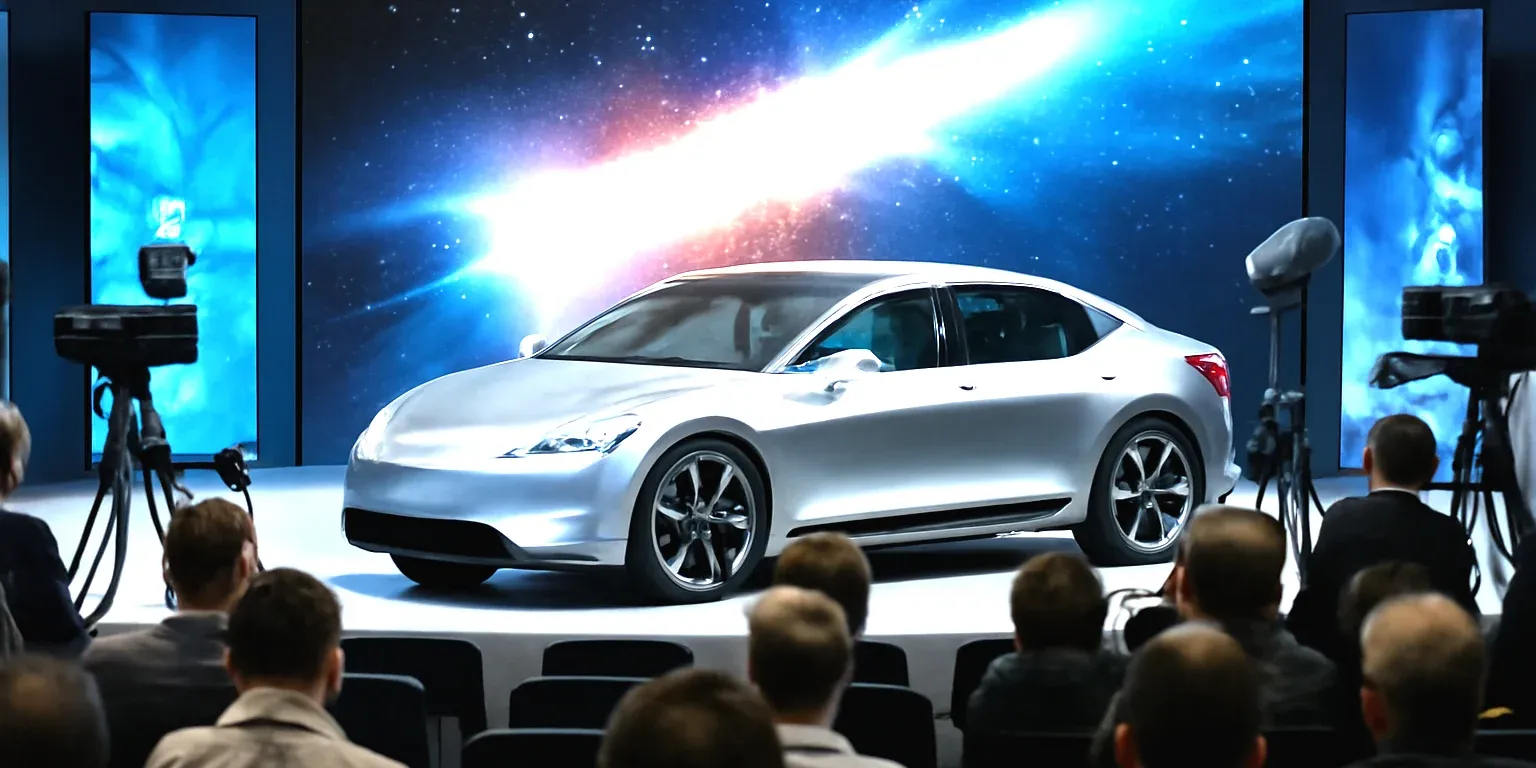 Tesla presenta el nuevo Roadster con propulsores y reserva de 250,000 dólares