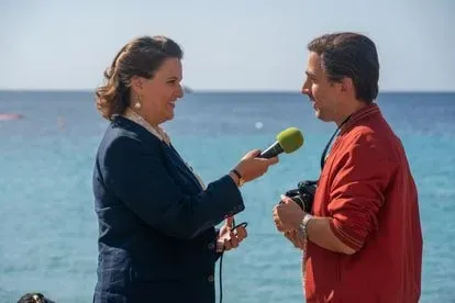 The Crown: Así se rodó la quinta temporada en Mallorca