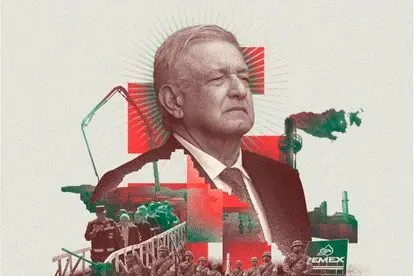"The Economist" señala a López Obrador en elecciones mexicanas 2021