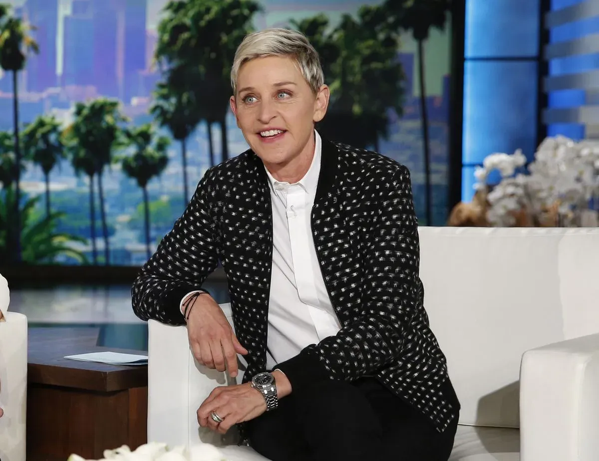 ‘The Ellen DeGeneres Show’ terminará en 2022