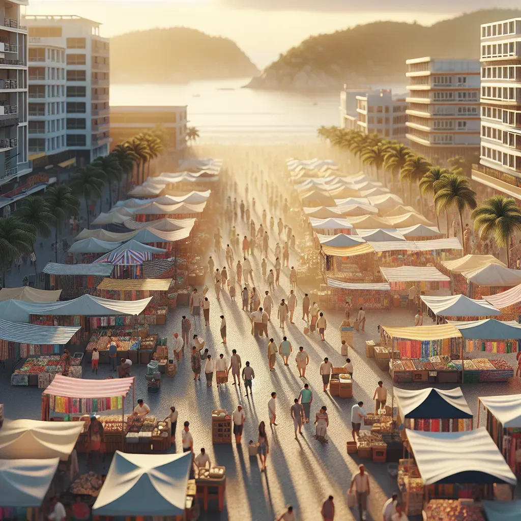 Tianguis Turístico de Acapulco alcanza ventas destacadas