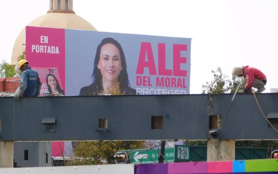 Tienen 36 horas para retirar propaganda del PRI en Edomex: IEEM
