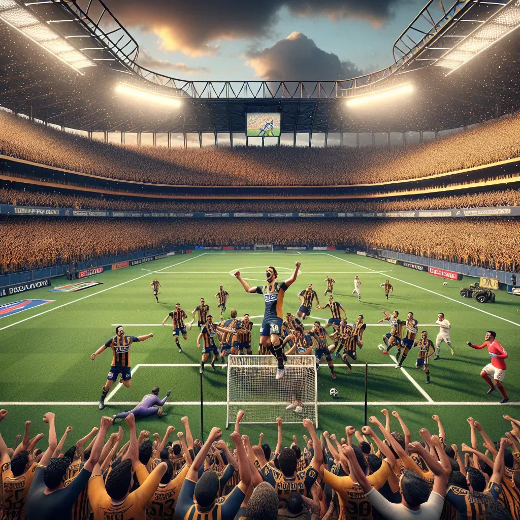 Tigres arrasa a Puebla en Apertura 2025