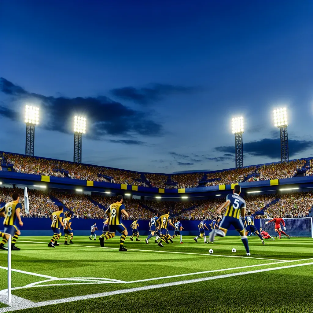 Tigres supera a LA Galaxy y avanza.