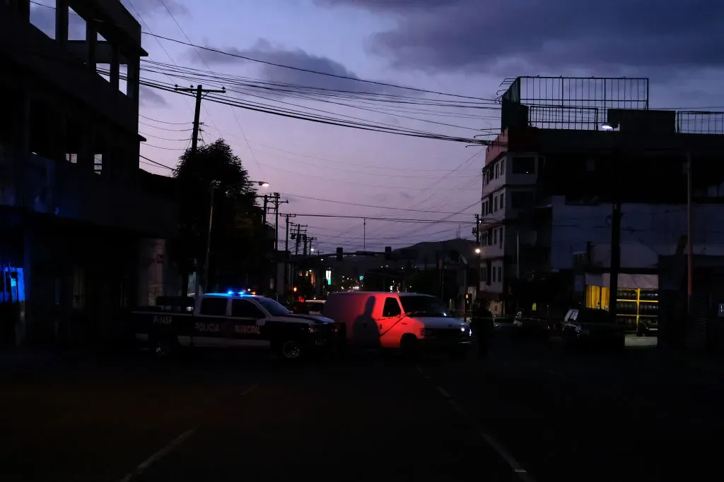 Tijuana, al tope de la lista de ciudades más violentas de México