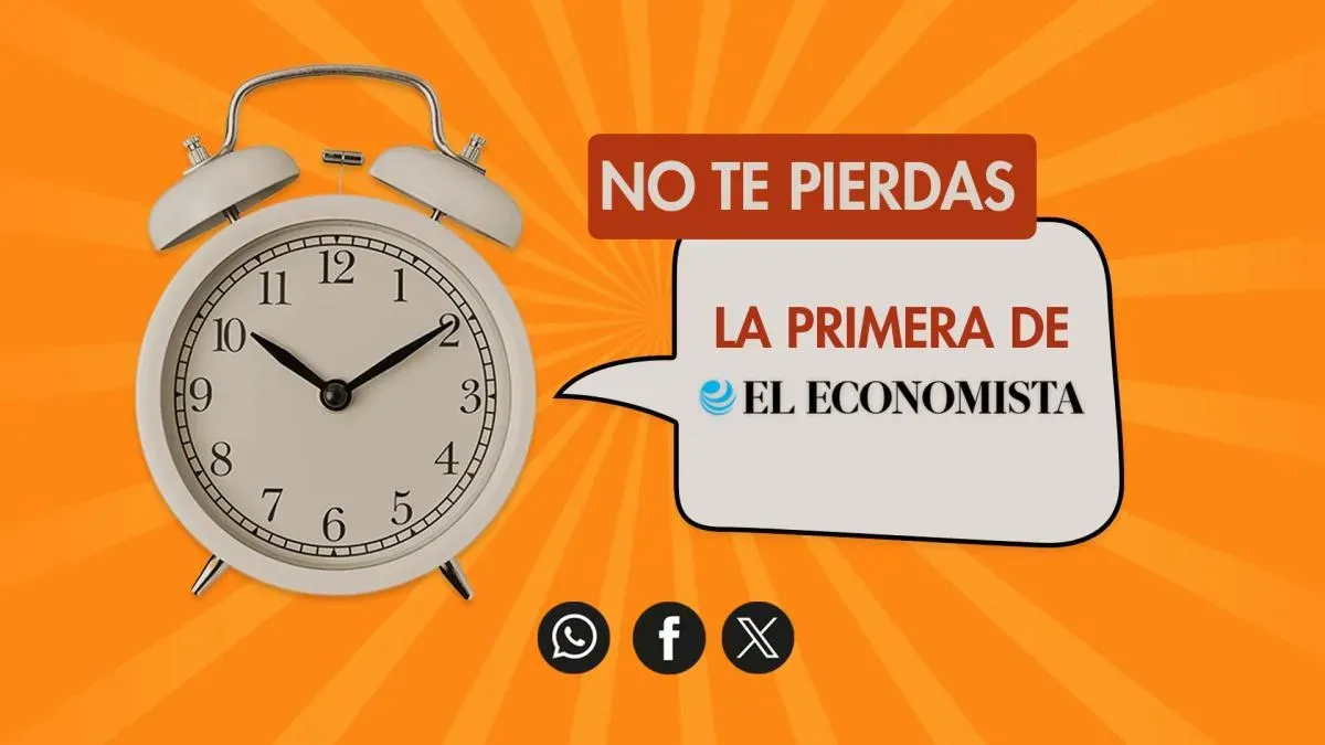Titular de El Economista - 15 de Mayo