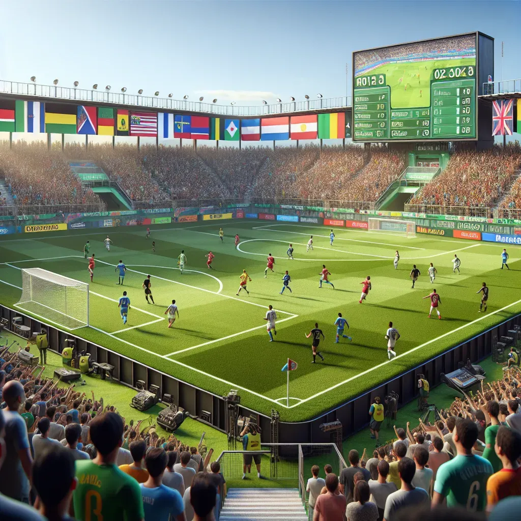 Todos los encuentros del Mundial de Clubes