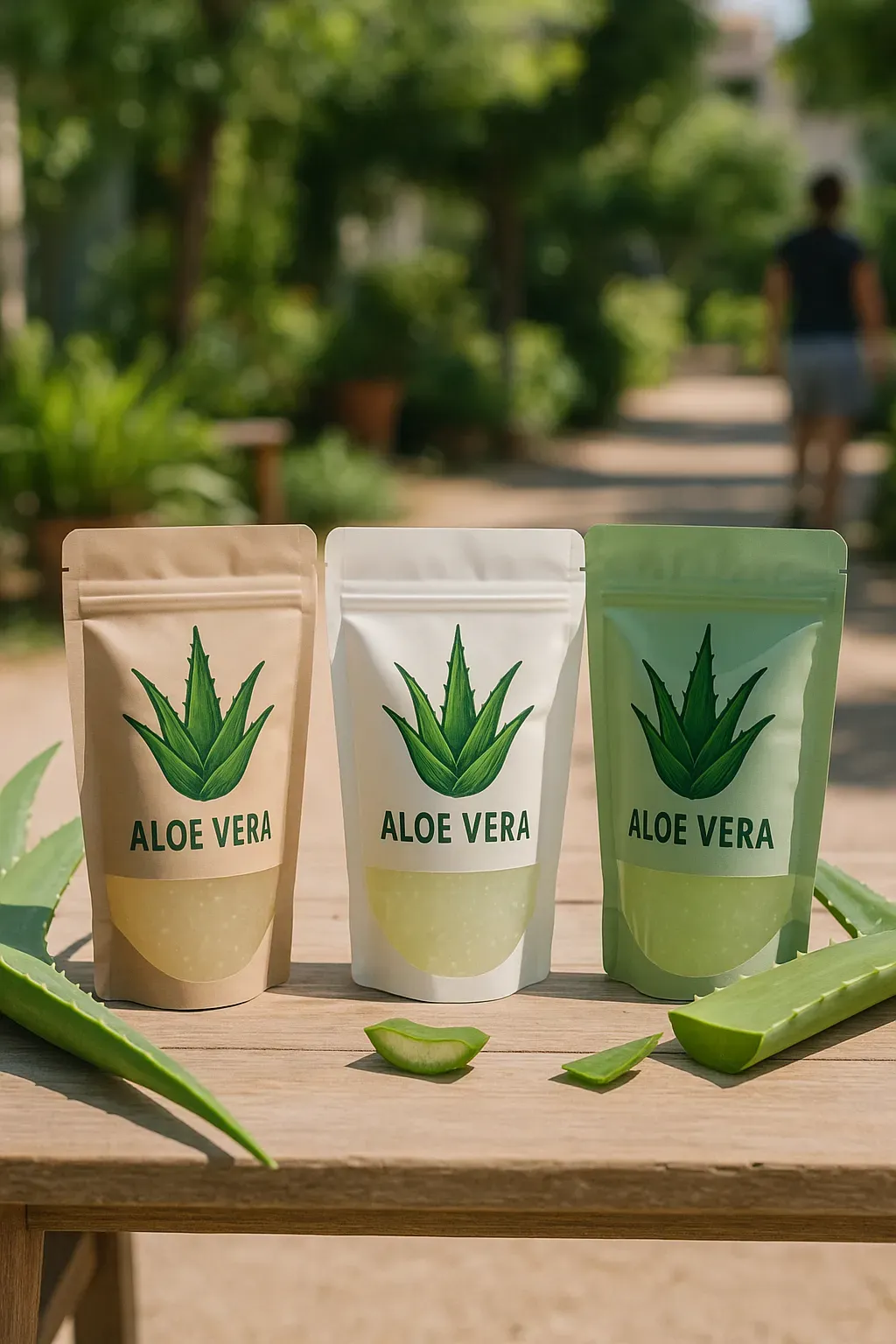 Top Bolsas Aloe 2025