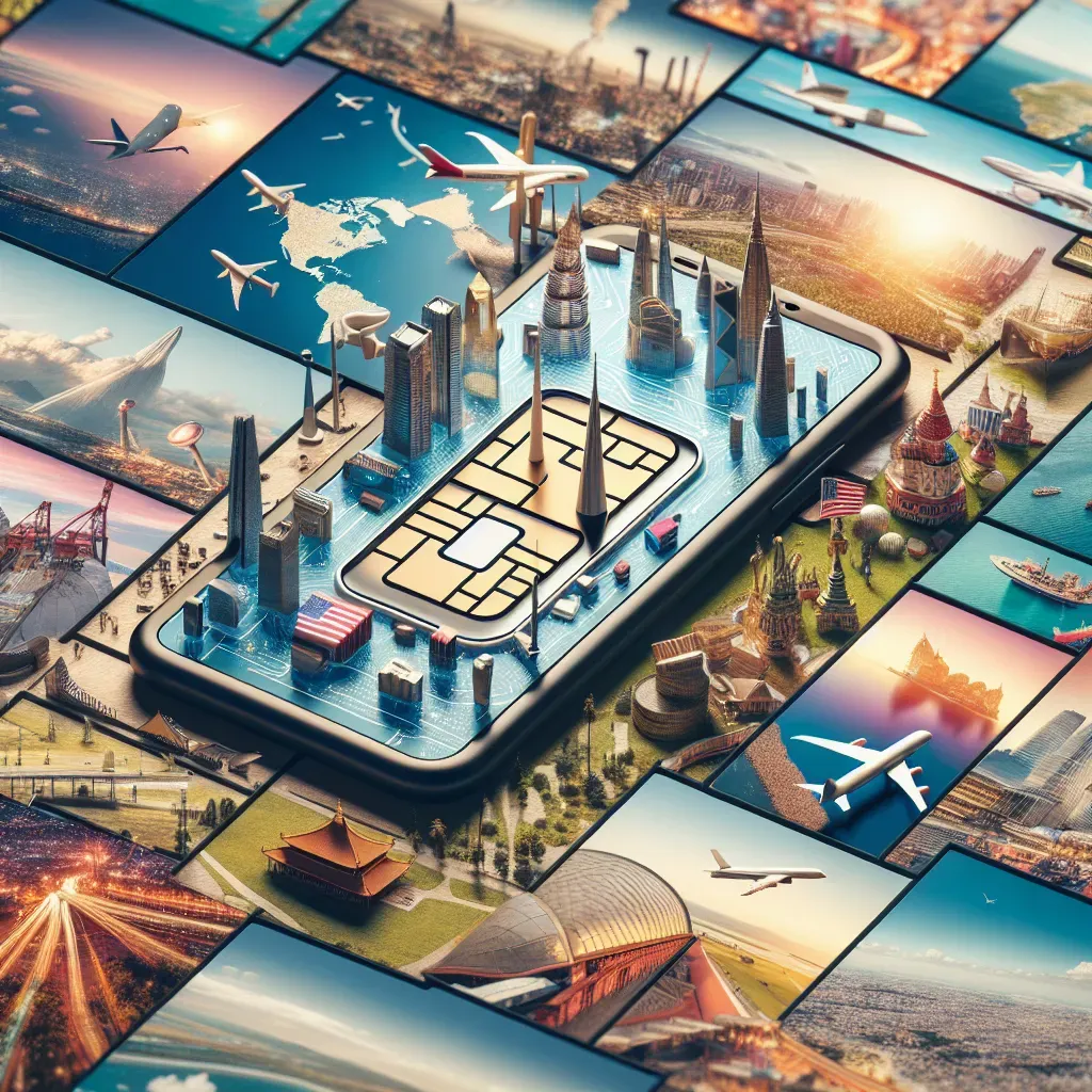 Top eSIM para Viajeros Internacionales 2025