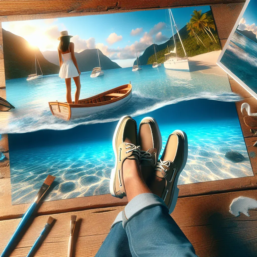 Top-Siders: el calzado insignia del verano 2025.