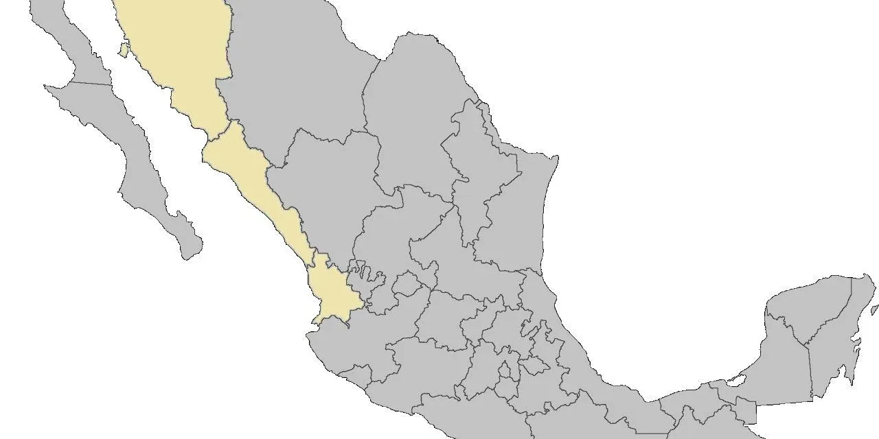 noroeste de México