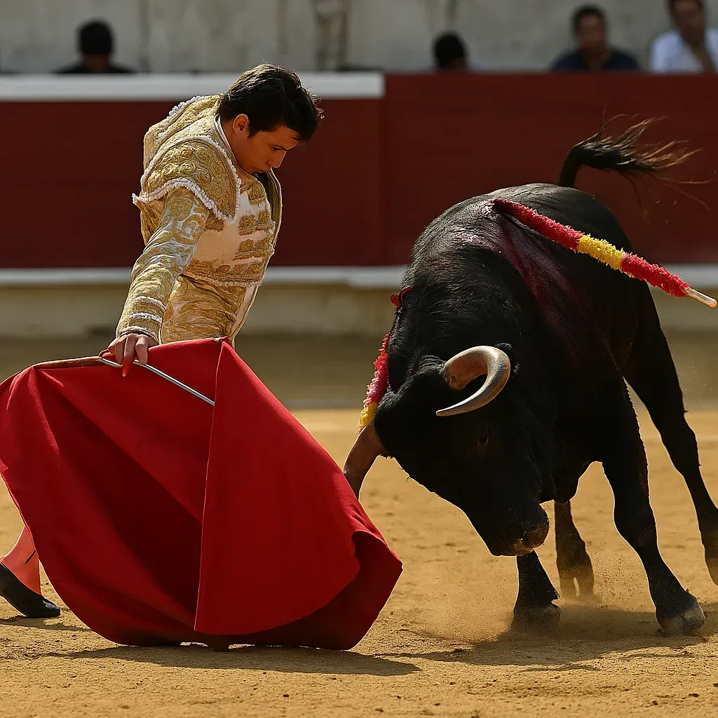 Toros: Más Ferreras, menos pegapases