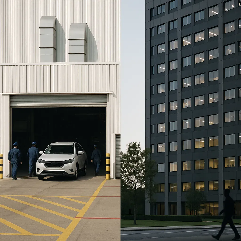 Toyota se reduce y Nu crece: ¿cambiamos del nearshoring al reshoring?