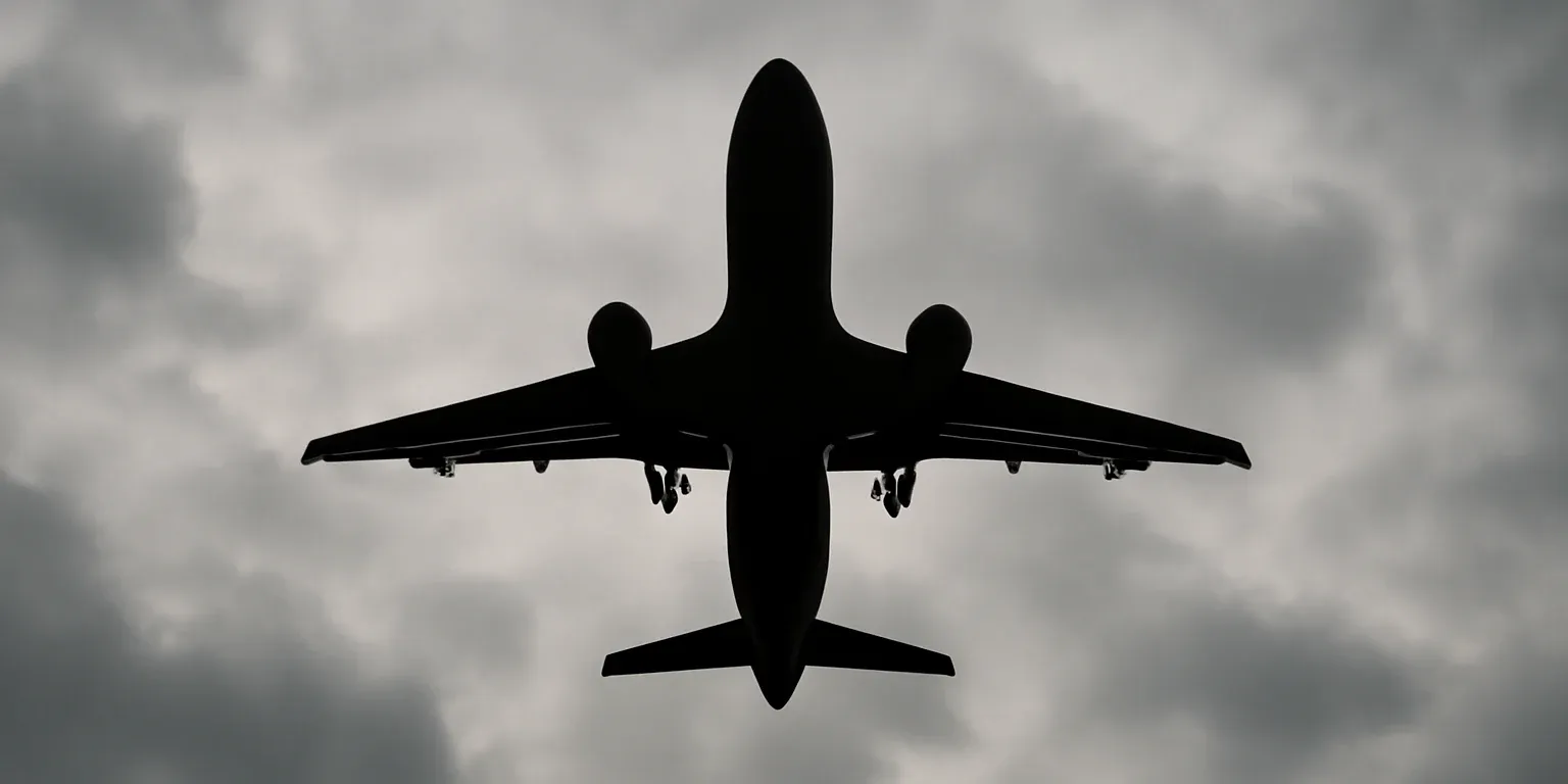 El tráfico aéreo entre Europa y Oriente Medio cae 20% en 2026